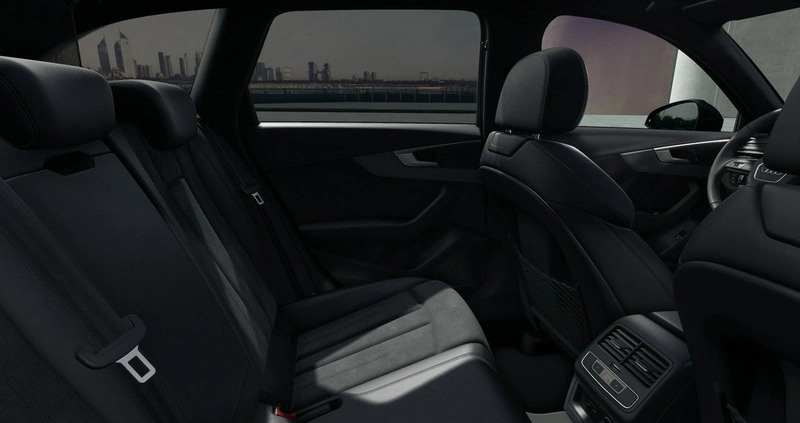 Audi A4 cena 216900 przebieg: 10000, rok produkcji 2023 z Jedlina-Zdrój małe 352